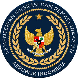 Logo Kemenkumham