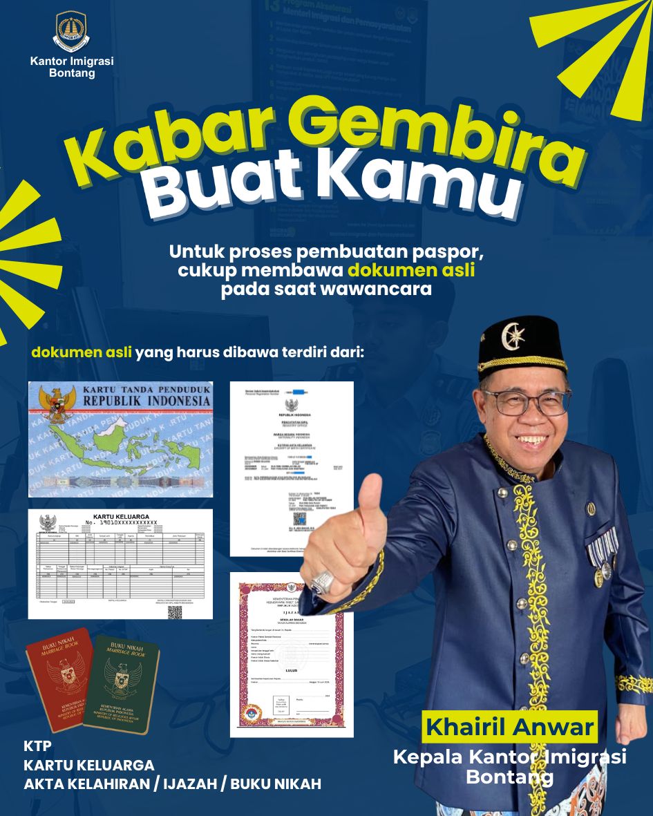 Kabar Gembira buat Sobat Mido!