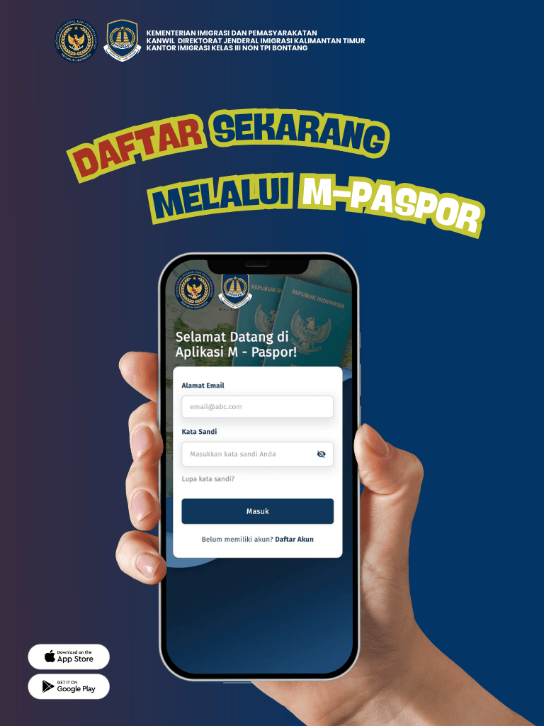M-Paspor App